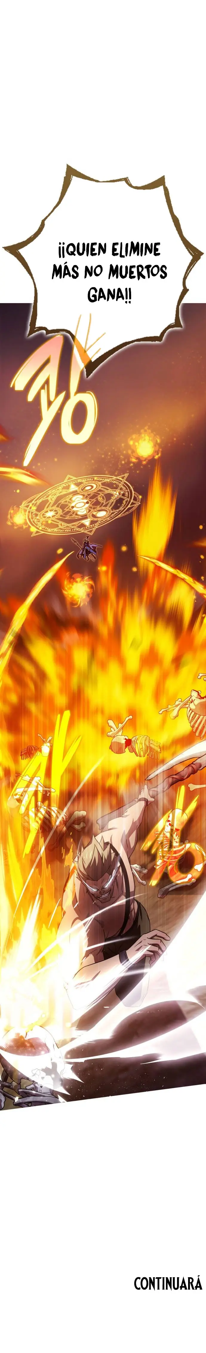 El Mago Genio Destructor de Límites Capítulo 19 - Page 31