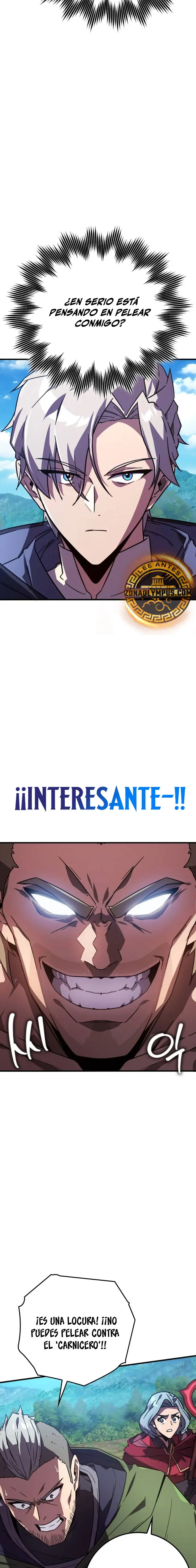 El Mago Genio Destructor de Límites Capítulo 19 - Page 4