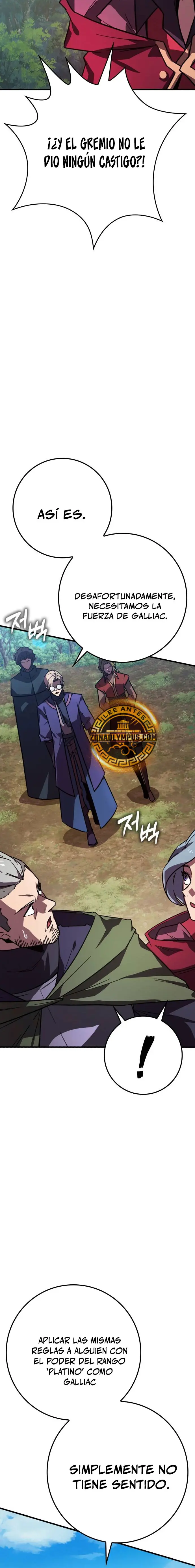 El Mago Genio Destructor de Límites Capítulo 19 - Page 6