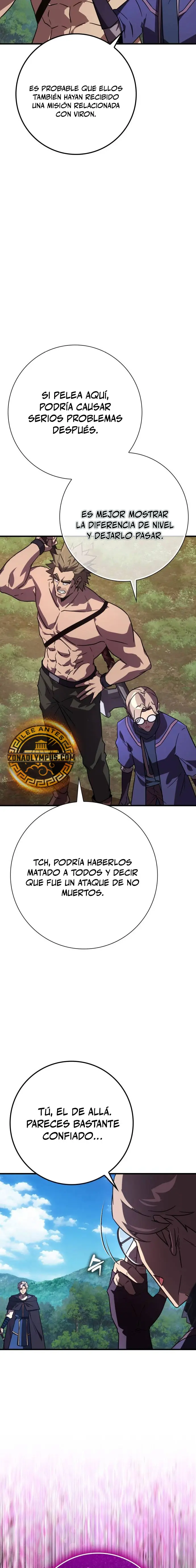 El Mago Genio Destructor de Límites Capítulo 19 - Page 8