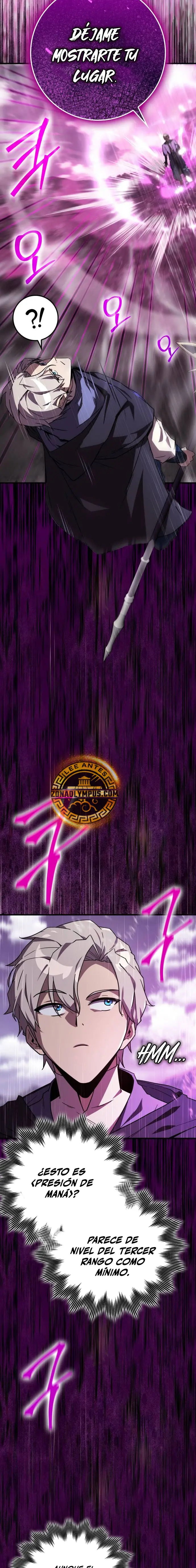 El Mago Genio Destructor de Límites Capítulo 19 - Page 9