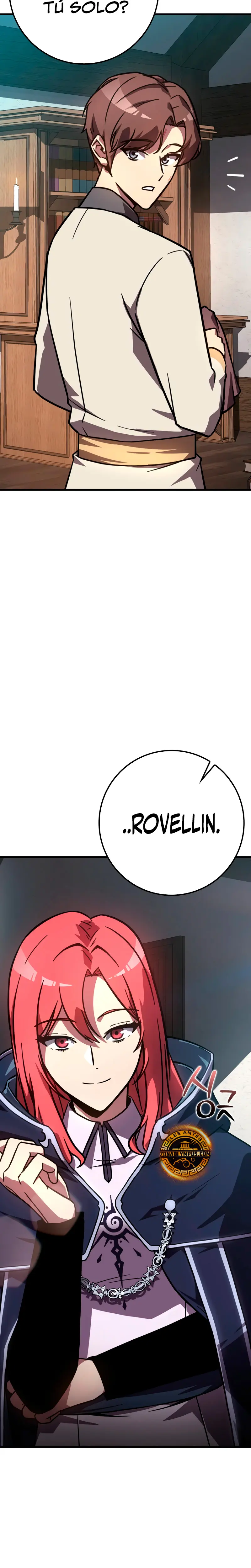 El Mago Genio Destructor de Límites Capítulo 2 - Page 10