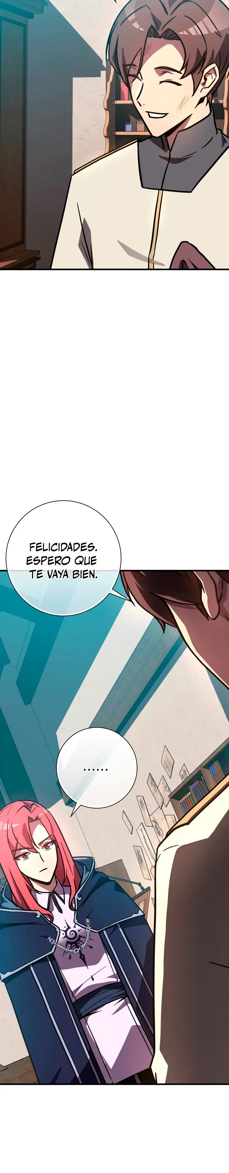 El Mago Genio Destructor de Límites Capítulo 2 - Page 12