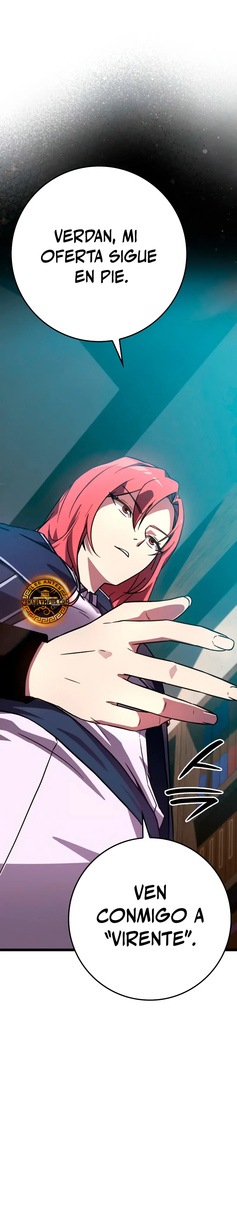 El Mago Genio Destructor de Límites Capítulo 2 - Page 13