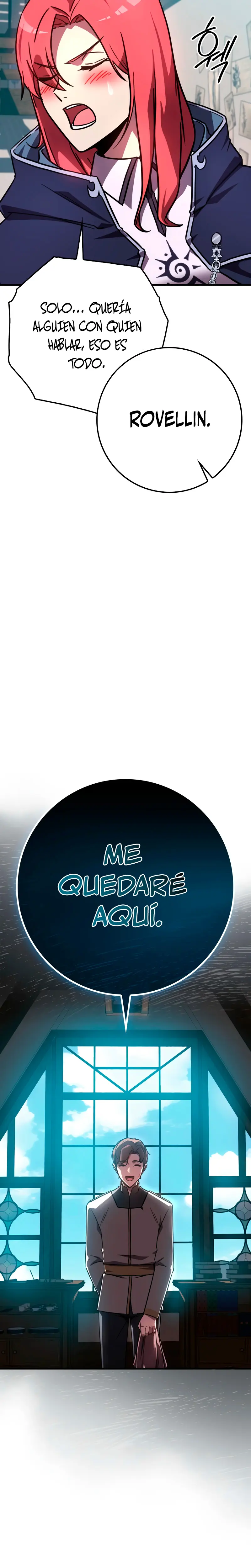 El Mago Genio Destructor de Límites Capítulo 2 - Page 15