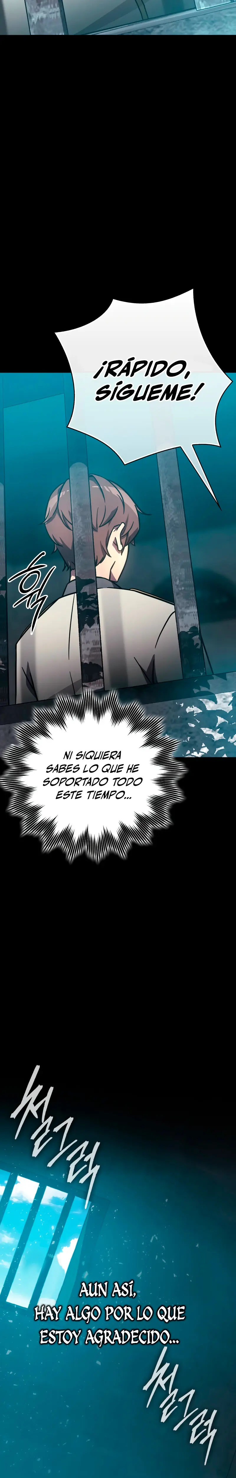 El Mago Genio Destructor de Límites Capítulo 2 - Page 18