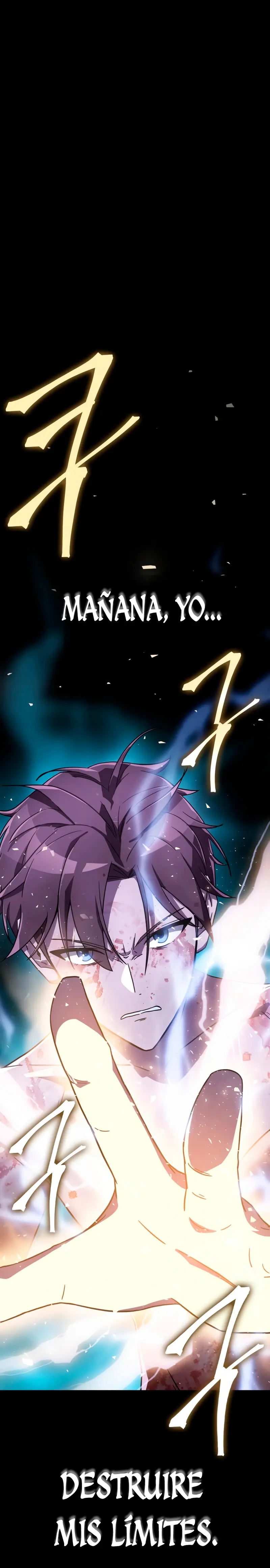 El Mago Genio Destructor de Límites Capítulo 2 - Page 2