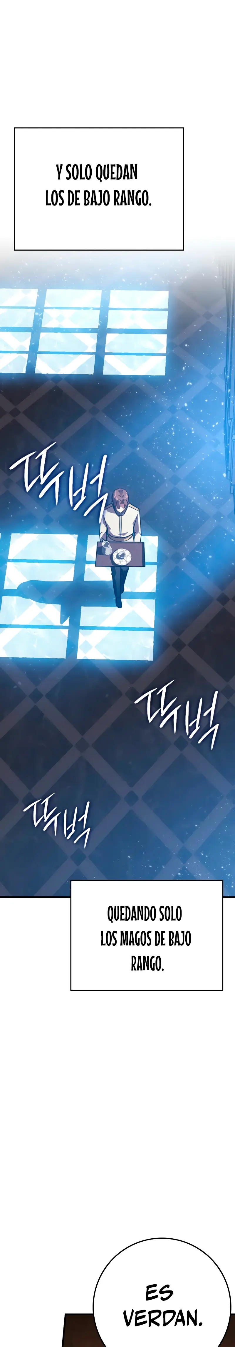 El Mago Genio Destructor de Límites Capítulo 2 - Page 21