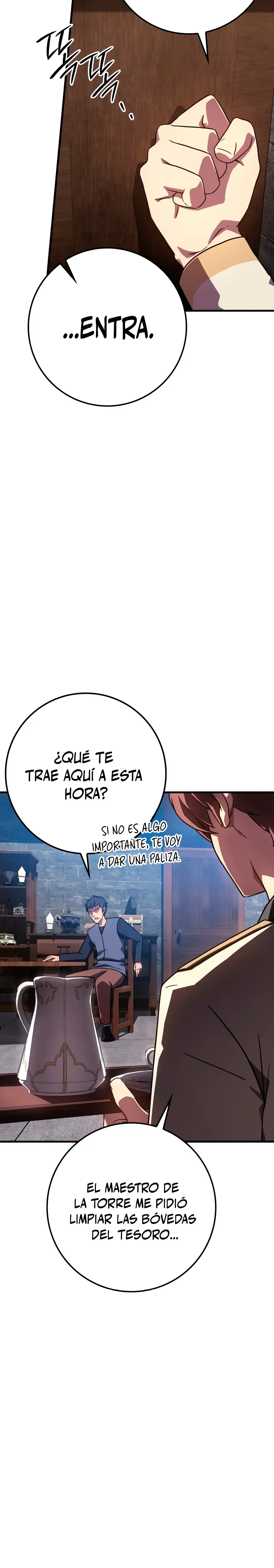 El Mago Genio Destructor de Límites Capítulo 2 - Page 22