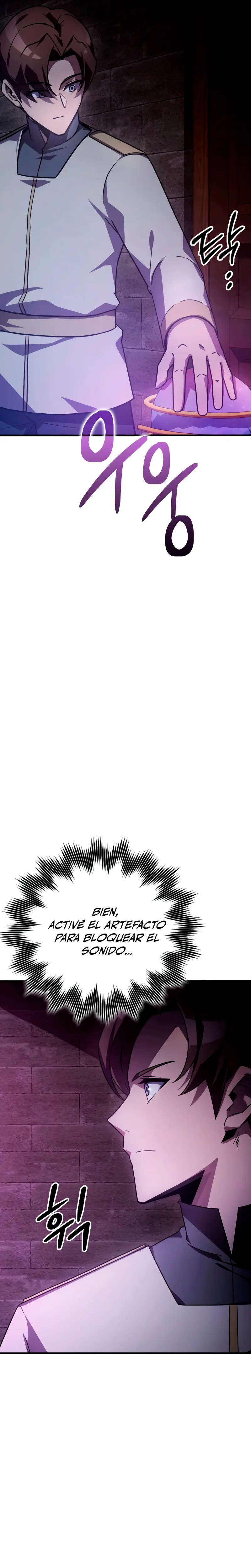 El Mago Genio Destructor de Límites Capítulo 2 - Page 25