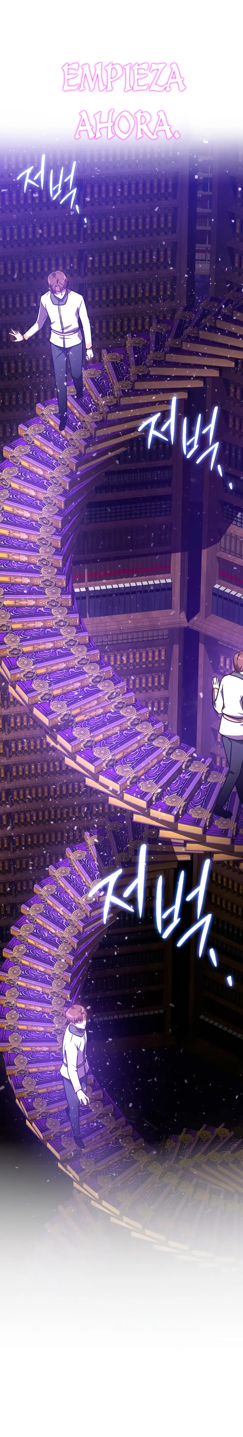 El Mago Genio Destructor de Límites Capítulo 2 - Page 26