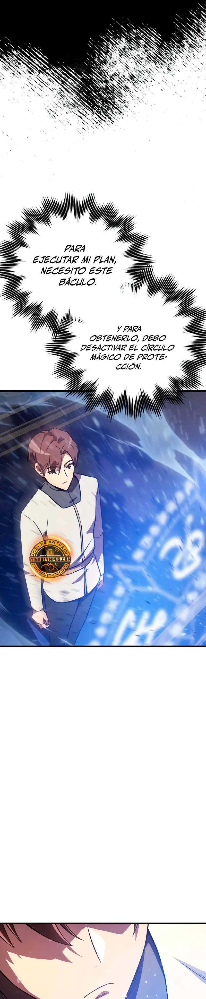 El Mago Genio Destructor de Límites Capítulo 2 - Page 29