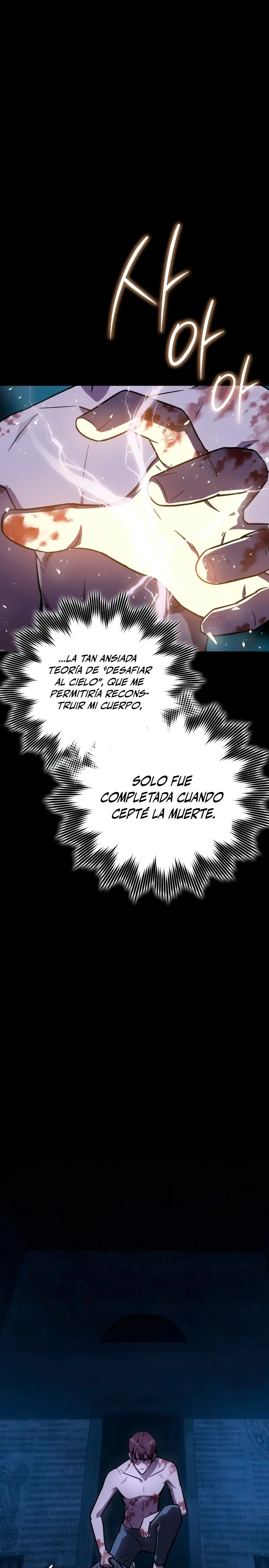 El Mago Genio Destructor de Límites Capítulo 2 - Page 3