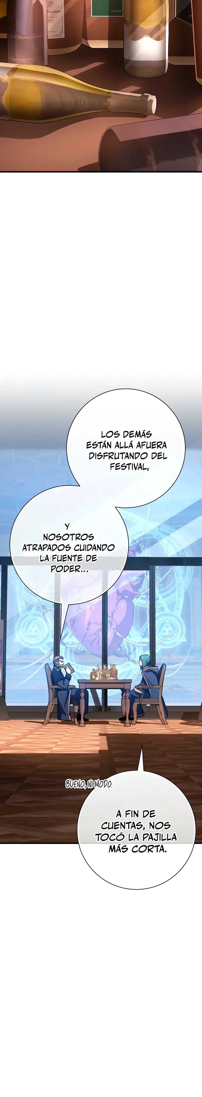 El Mago Genio Destructor de Límites Capítulo 2 - Page 34