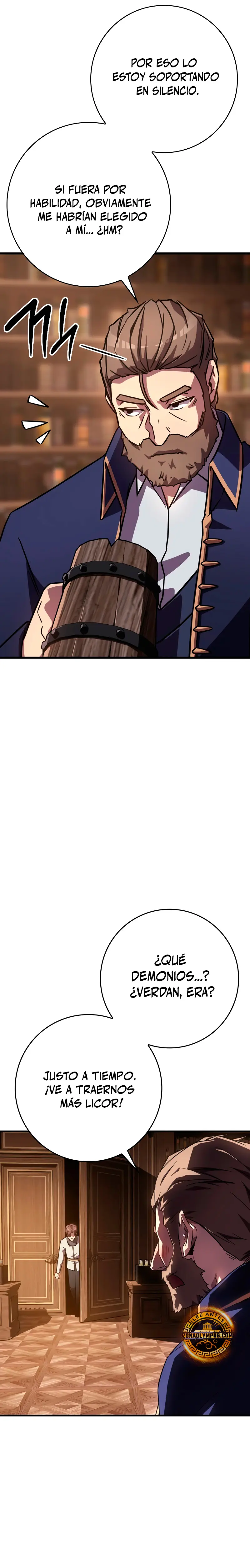 El Mago Genio Destructor de Límites Capítulo 2 - Page 35