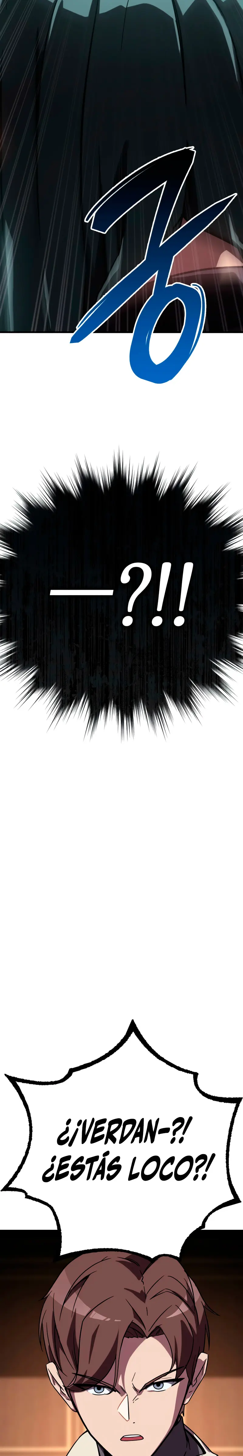 El Mago Genio Destructor de Límites Capítulo 2 - Page 39