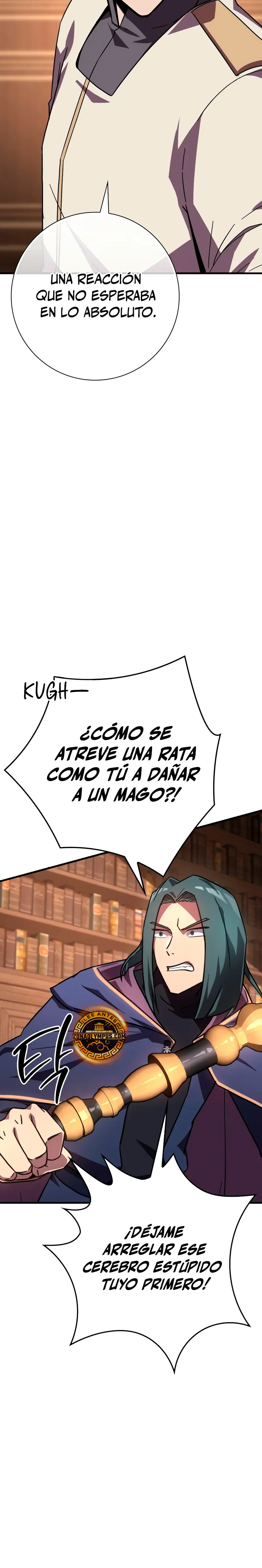 El Mago Genio Destructor de Límites Capítulo 2 - Page 40