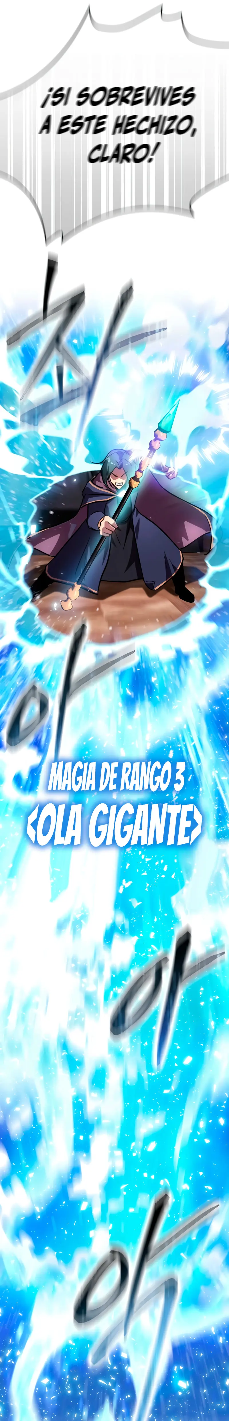 El Mago Genio Destructor de Límites Capítulo 2 - Page 41