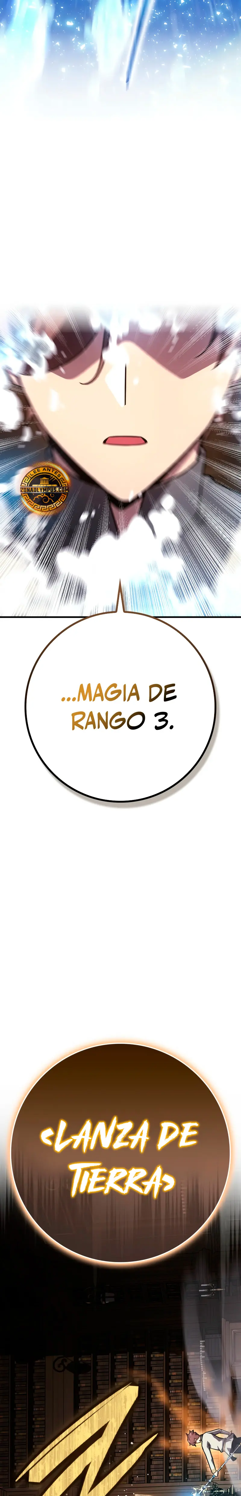 El Mago Genio Destructor de Límites Capítulo 2 - Page 42