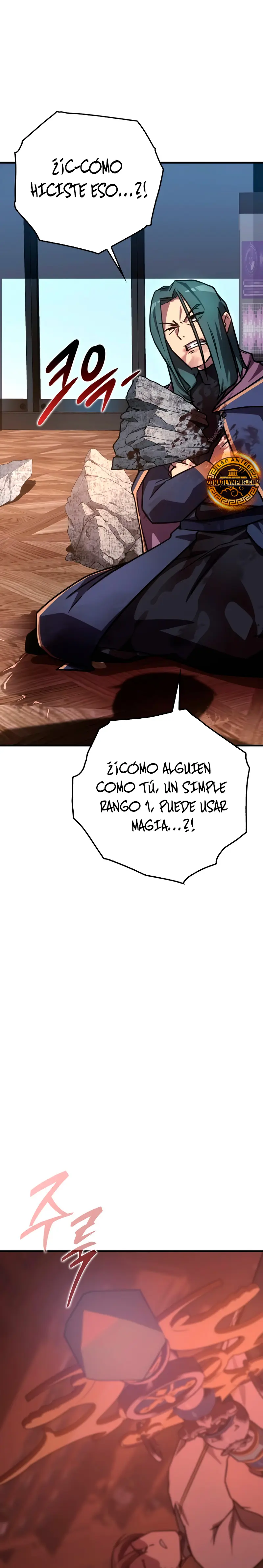 El Mago Genio Destructor de Límites Capítulo 2 - Page 45