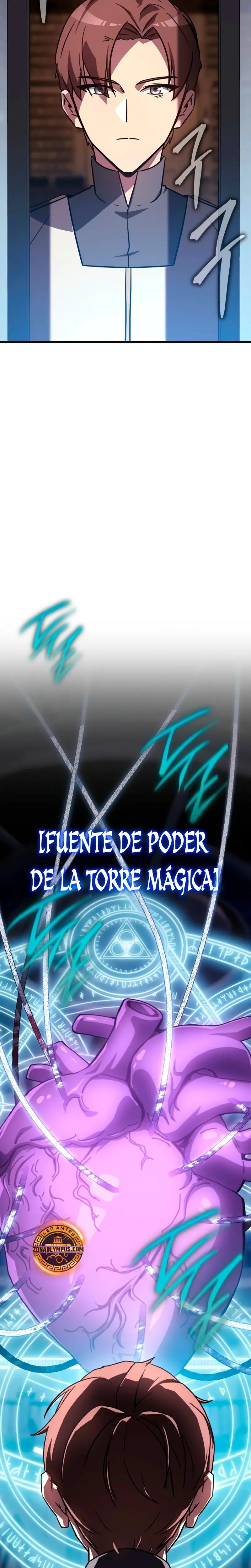 El Mago Genio Destructor de Límites Capítulo 2 - Page 48