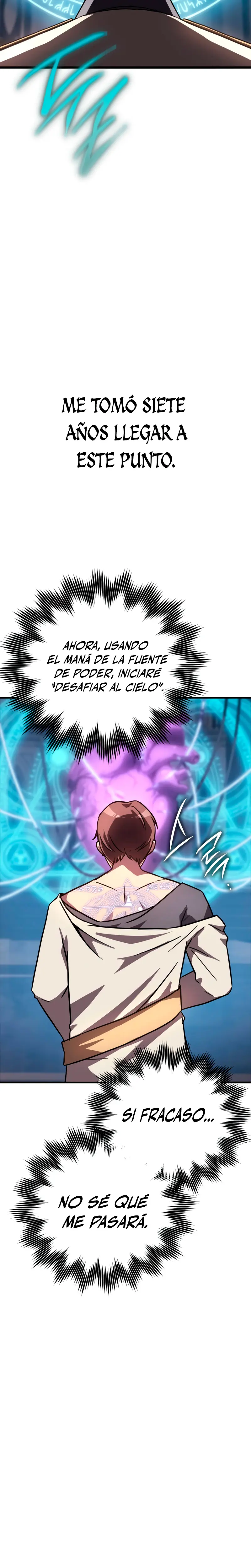 El Mago Genio Destructor de Límites Capítulo 2 - Page 49