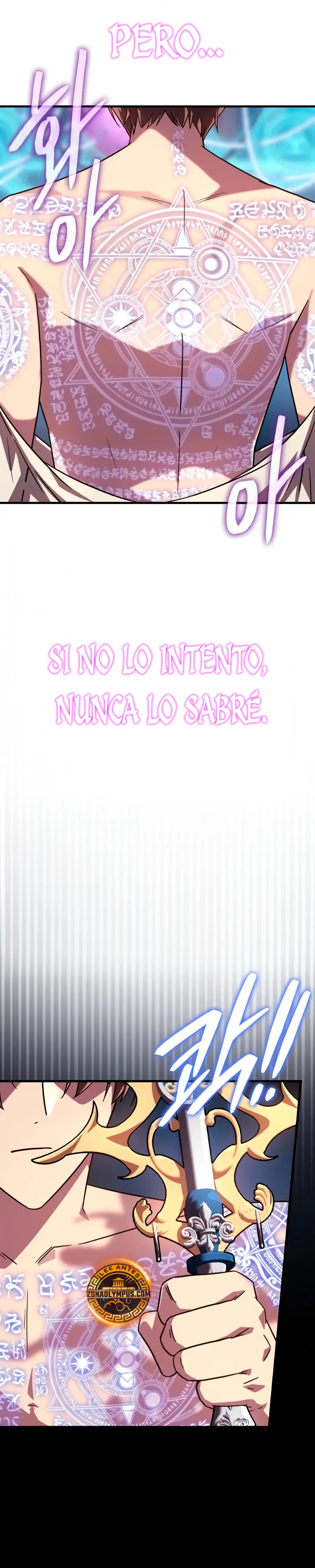 El Mago Genio Destructor de Límites Capítulo 2 - Page 50