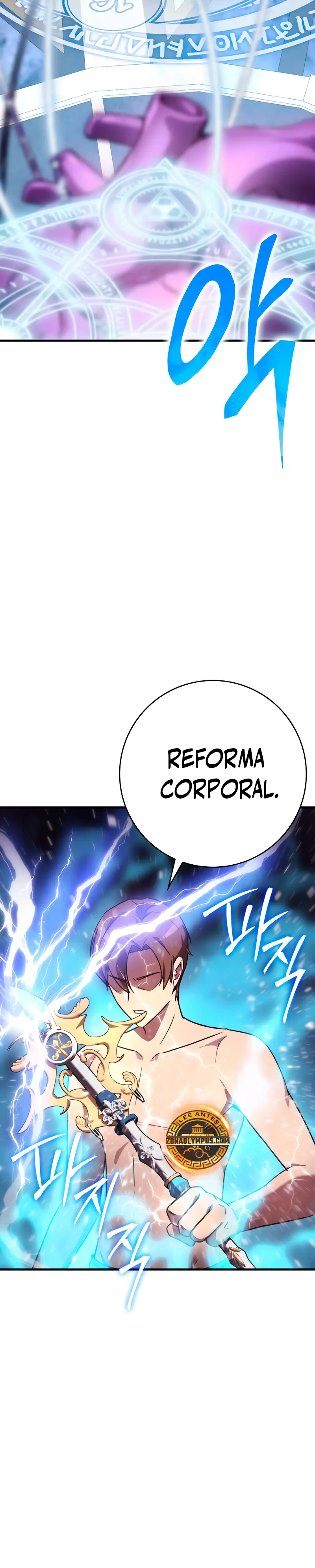 El Mago Genio Destructor de Límites Capítulo 2 - Page 52