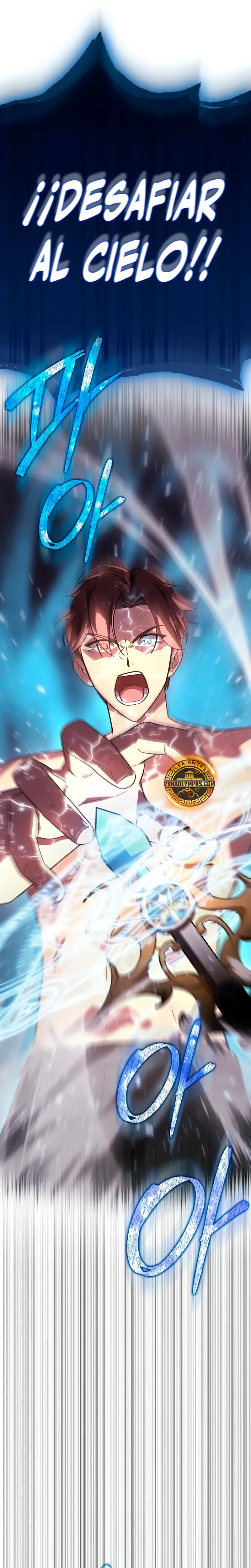 El Mago Genio Destructor de Límites Capítulo 2 - Page 53