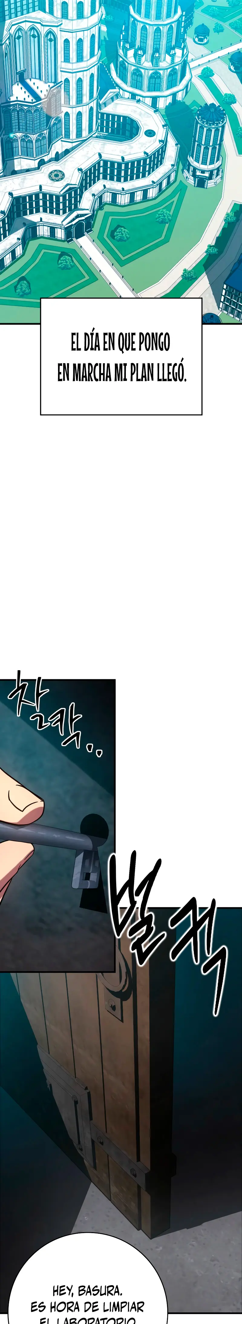 El Mago Genio Destructor de Límites Capítulo 2 - Page 6