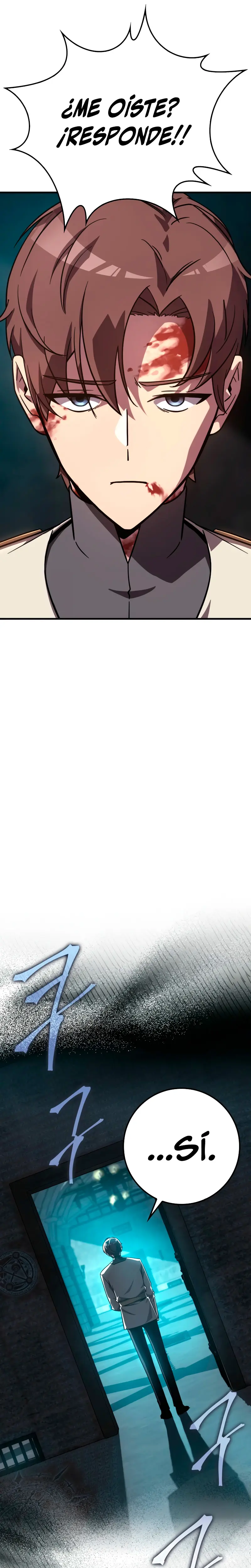 El Mago Genio Destructor de Límites Capítulo 2 - Page 8