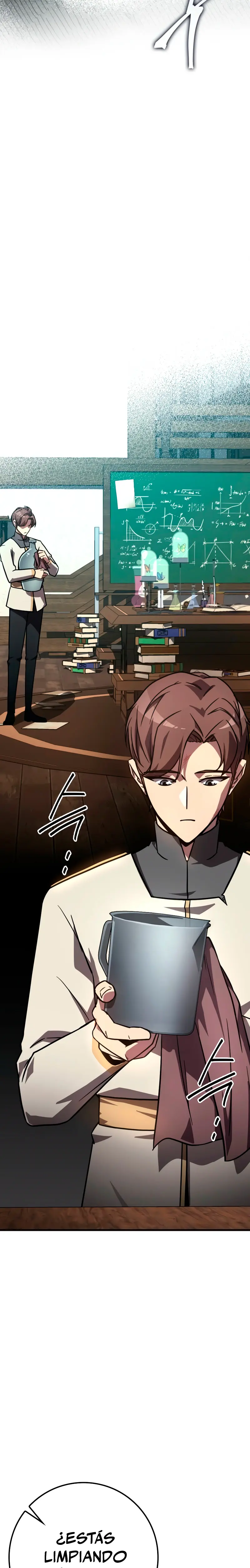 El Mago Genio Destructor de Límites Capítulo 2 - Page 9