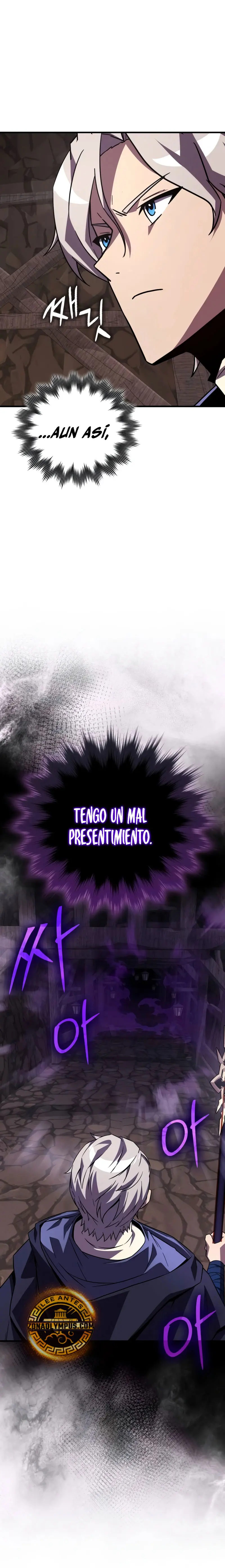 El Mago Genio Destructor de Límites Capítulo 20 - Page 11