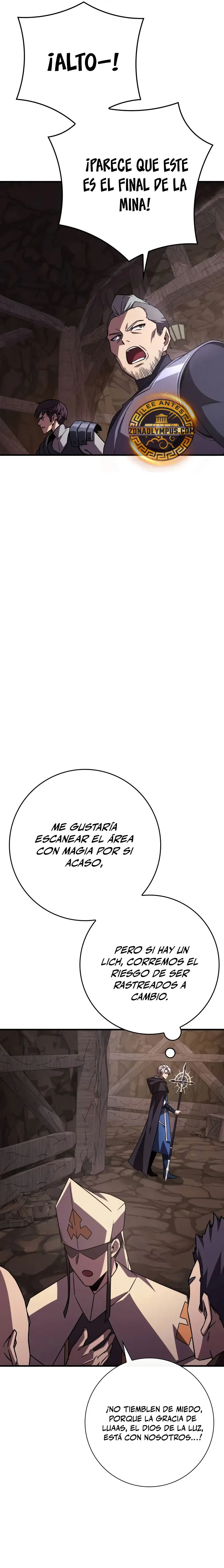 El Mago Genio Destructor de Límites Capítulo 20 - Page 12