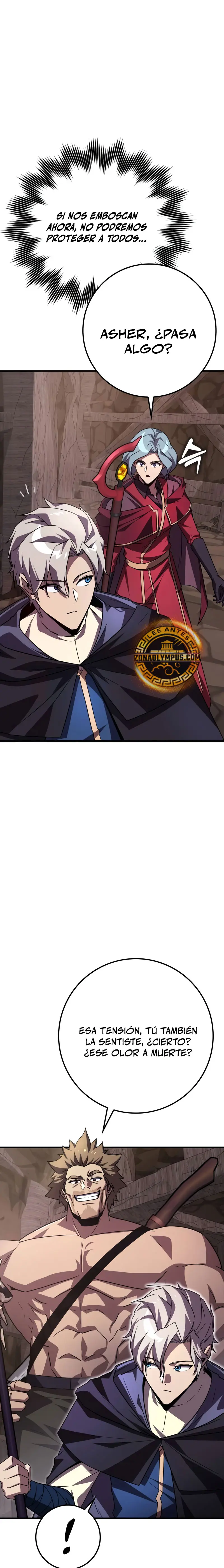 El Mago Genio Destructor de Límites Capítulo 20 - Page 13