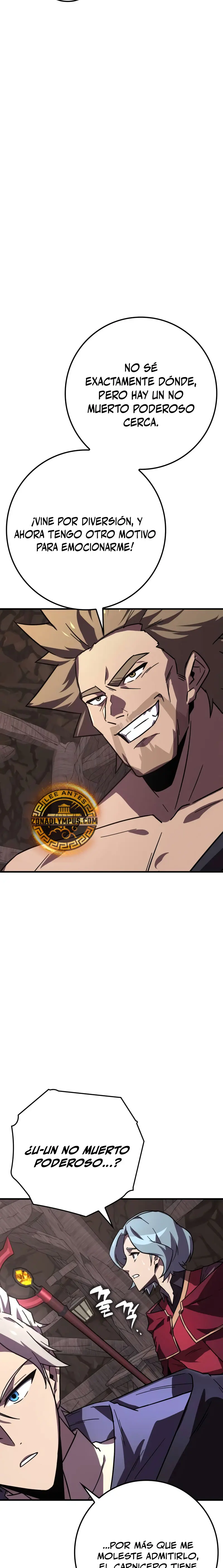 El Mago Genio Destructor de Límites Capítulo 20 - Page 14