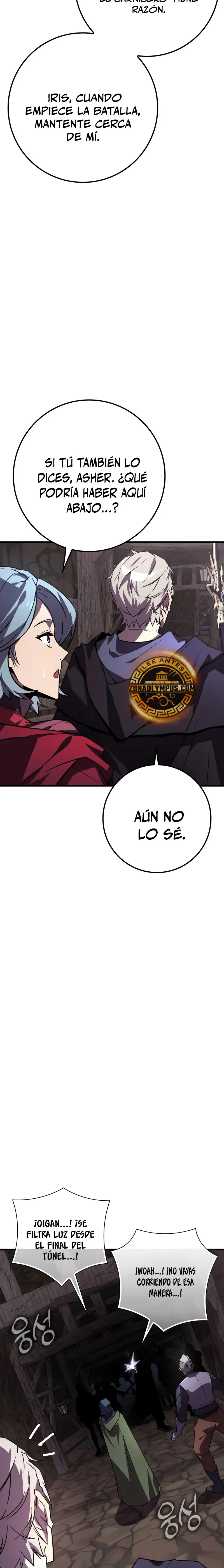 El Mago Genio Destructor de Límites Capítulo 20 - Page 15