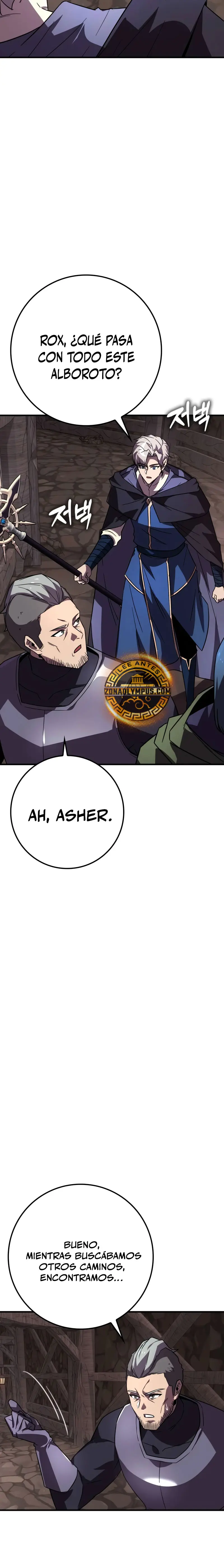 El Mago Genio Destructor de Límites Capítulo 20 - Page 16