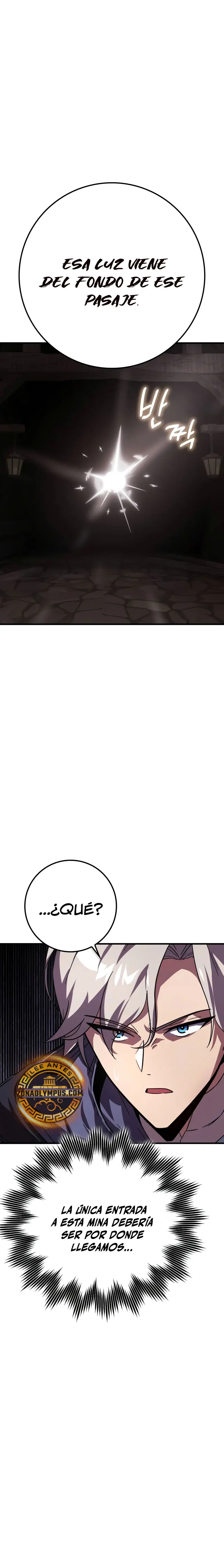 El Mago Genio Destructor de Límites Capítulo 20 - Page 17