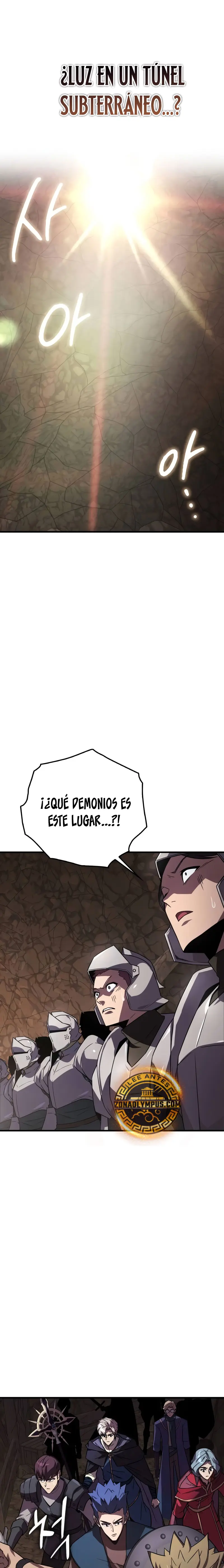 El Mago Genio Destructor de Límites Capítulo 20 - Page 18