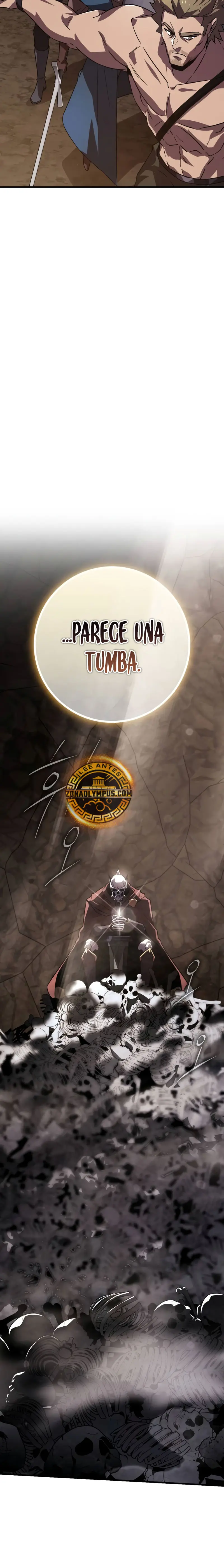 El Mago Genio Destructor de Límites Capítulo 20 - Page 19