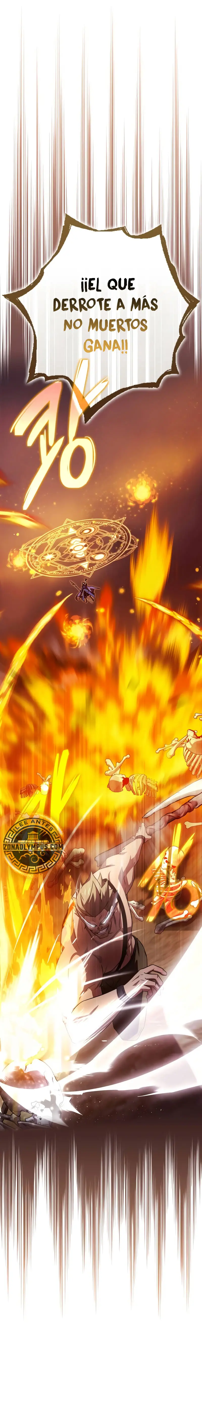 El Mago Genio Destructor de Límites Capítulo 20 - Page 2