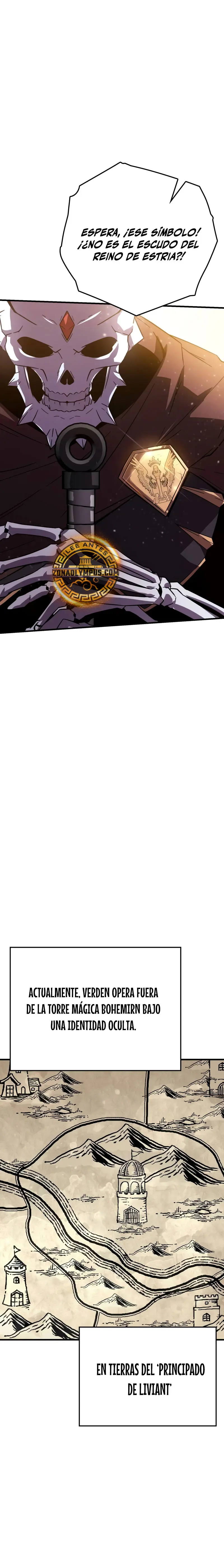 El Mago Genio Destructor de Límites Capítulo 20 - Page 20