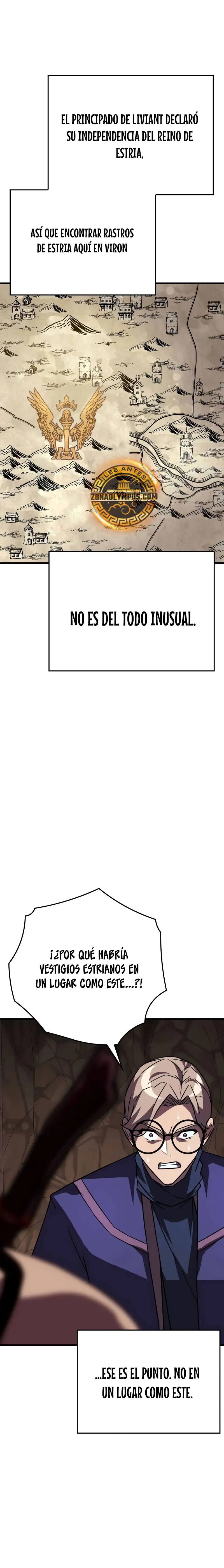 El Mago Genio Destructor de Límites Capítulo 20 - Page 21