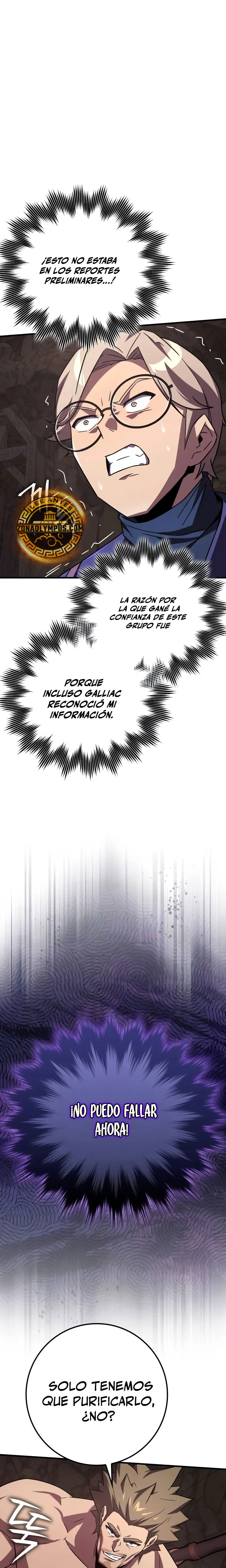 El Mago Genio Destructor de Límites Capítulo 20 - Page 22