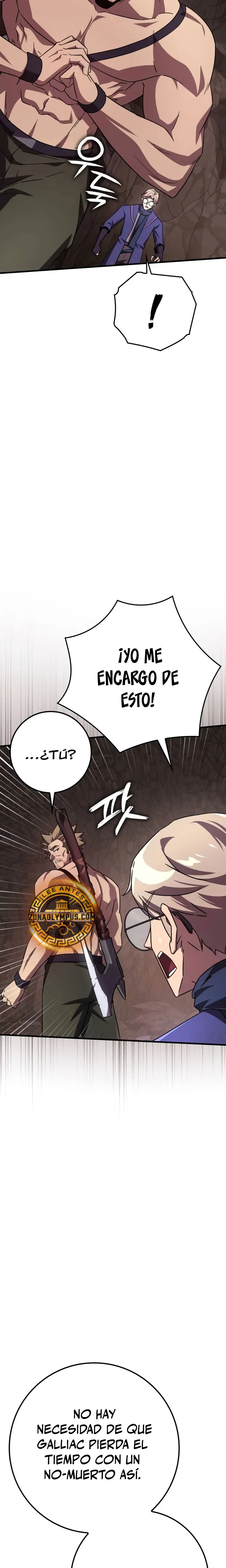 El Mago Genio Destructor de Límites Capítulo 20 - Page 23