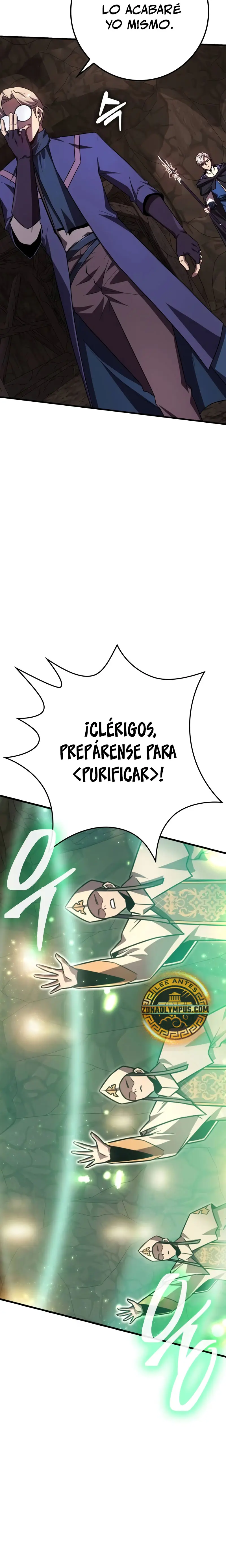 El Mago Genio Destructor de Límites Capítulo 20 - Page 24