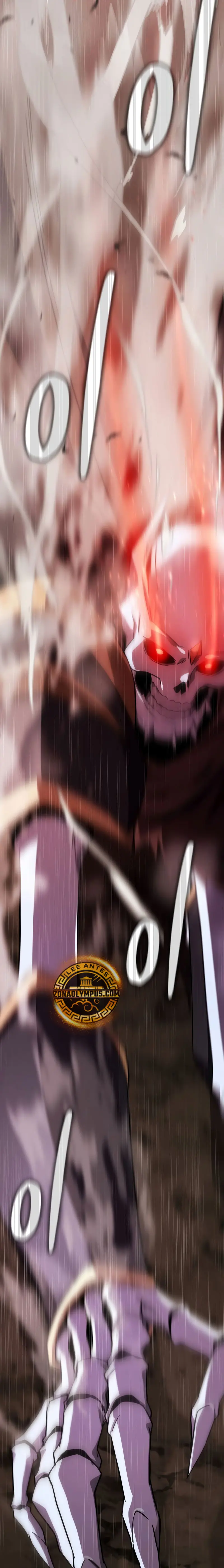 El Mago Genio Destructor de Límites Capítulo 20 - Page 28