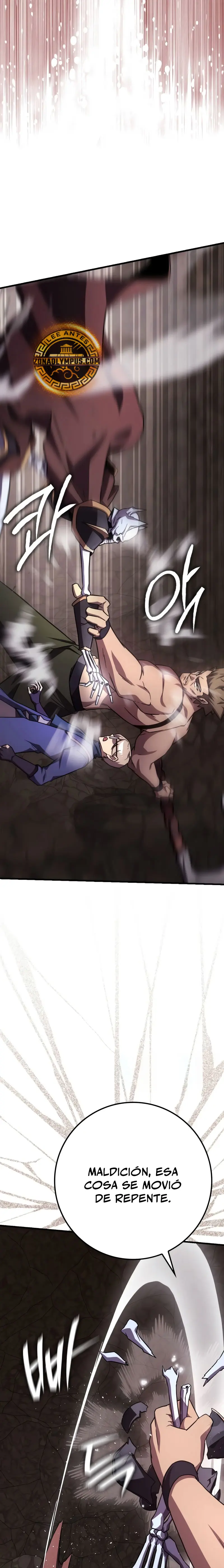 El Mago Genio Destructor de Límites Capítulo 20 - Page 30