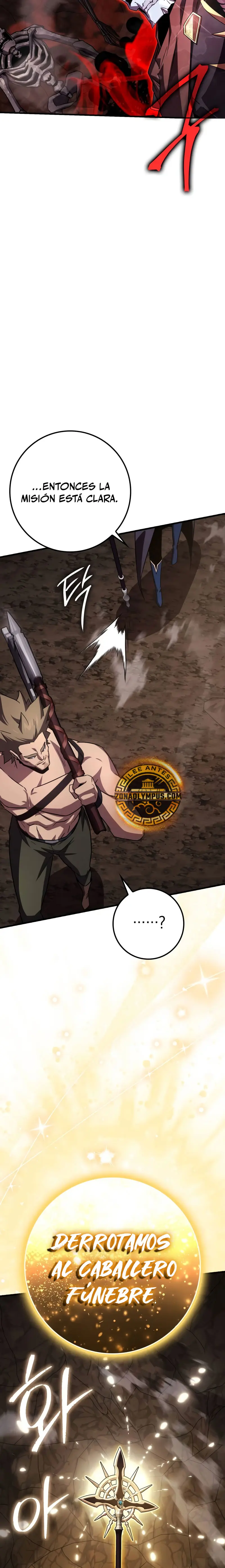 El Mago Genio Destructor de Límites Capítulo 20 - Page 33